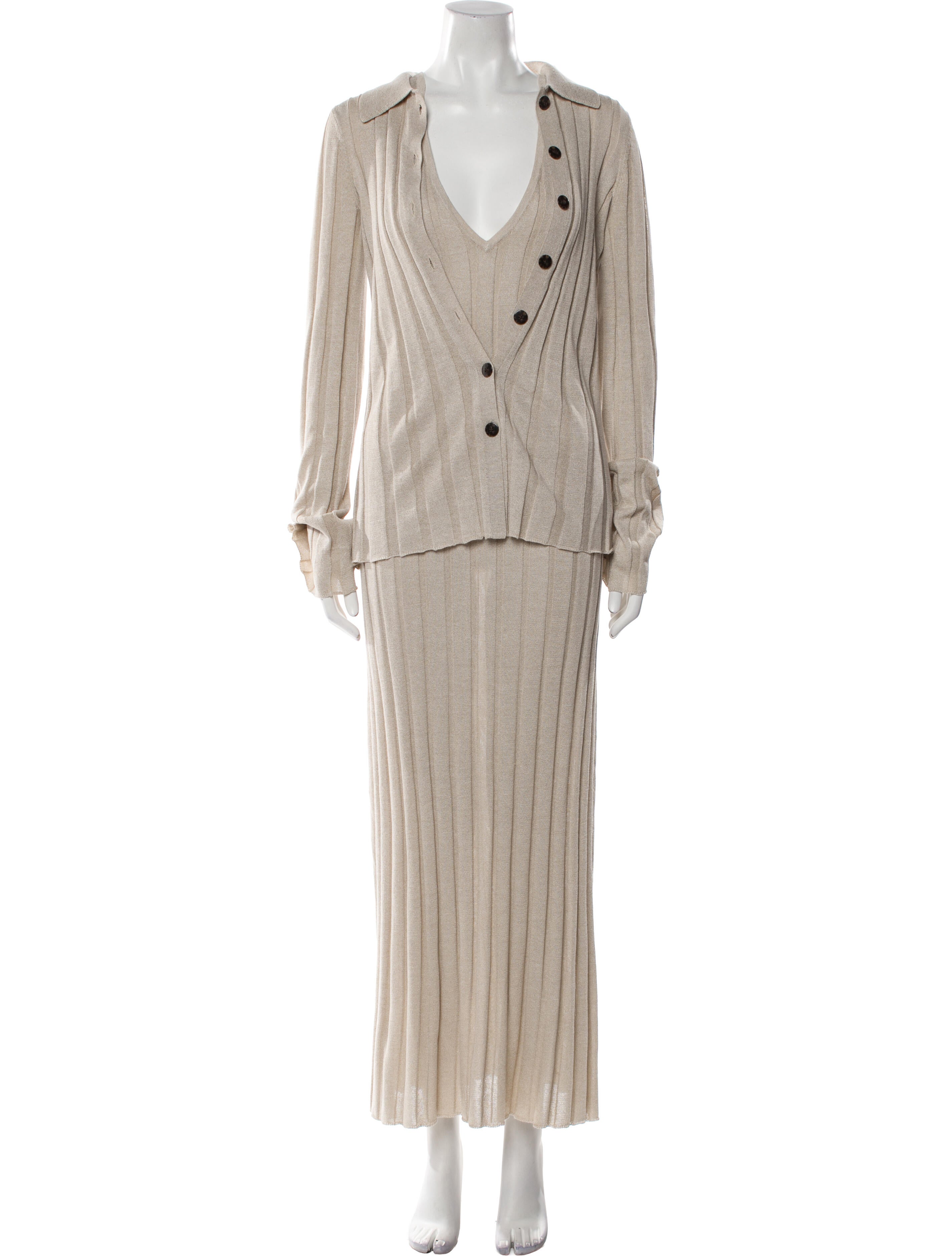 SIR The Label Dress Set