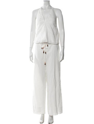 SIR The Label Beaded Accents Pant Set w/ Tags