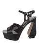 Si Rossi Patent Leather Sandals