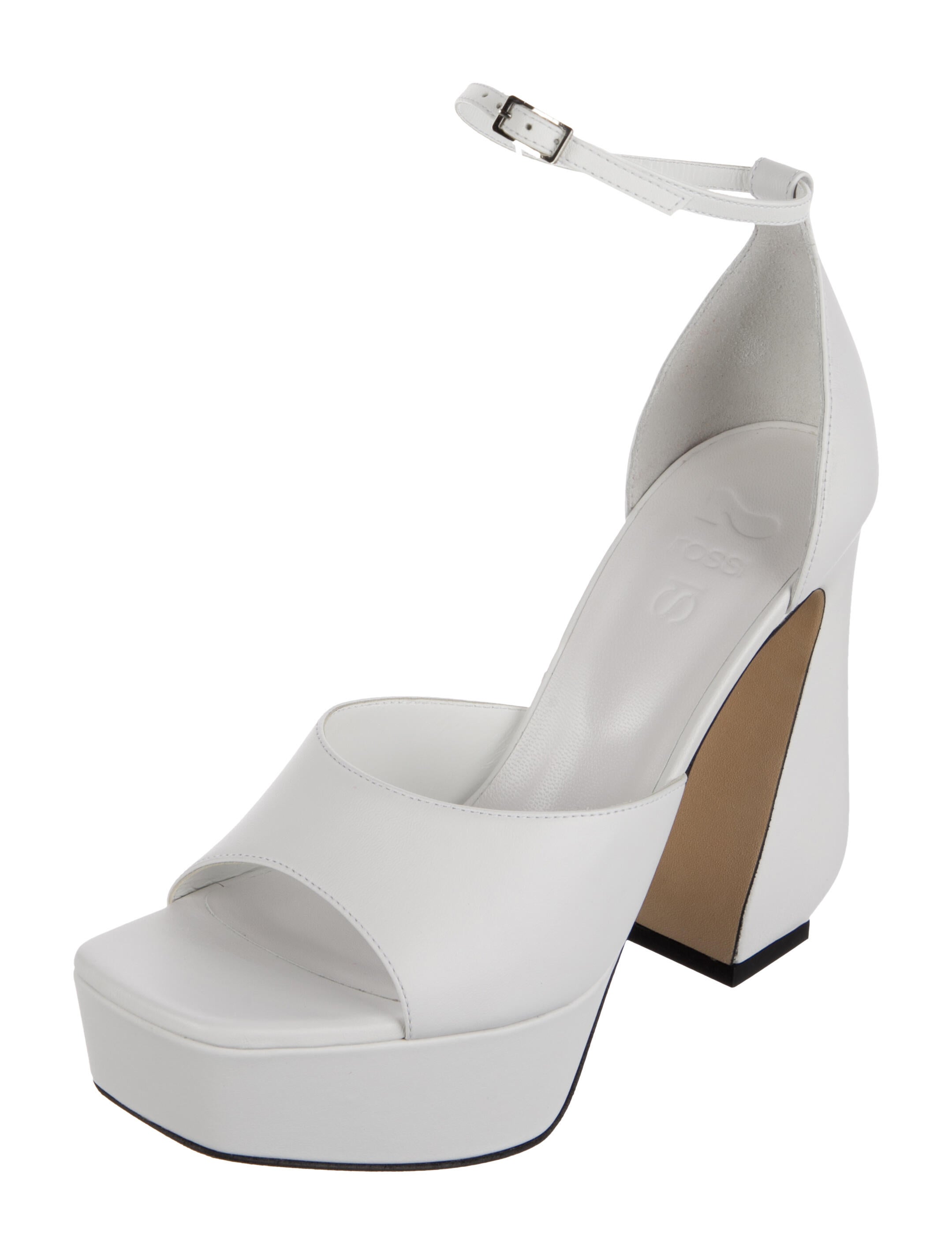 Si Rossi Leather Sandals