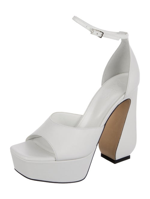 Si Rossi Leather Sandals