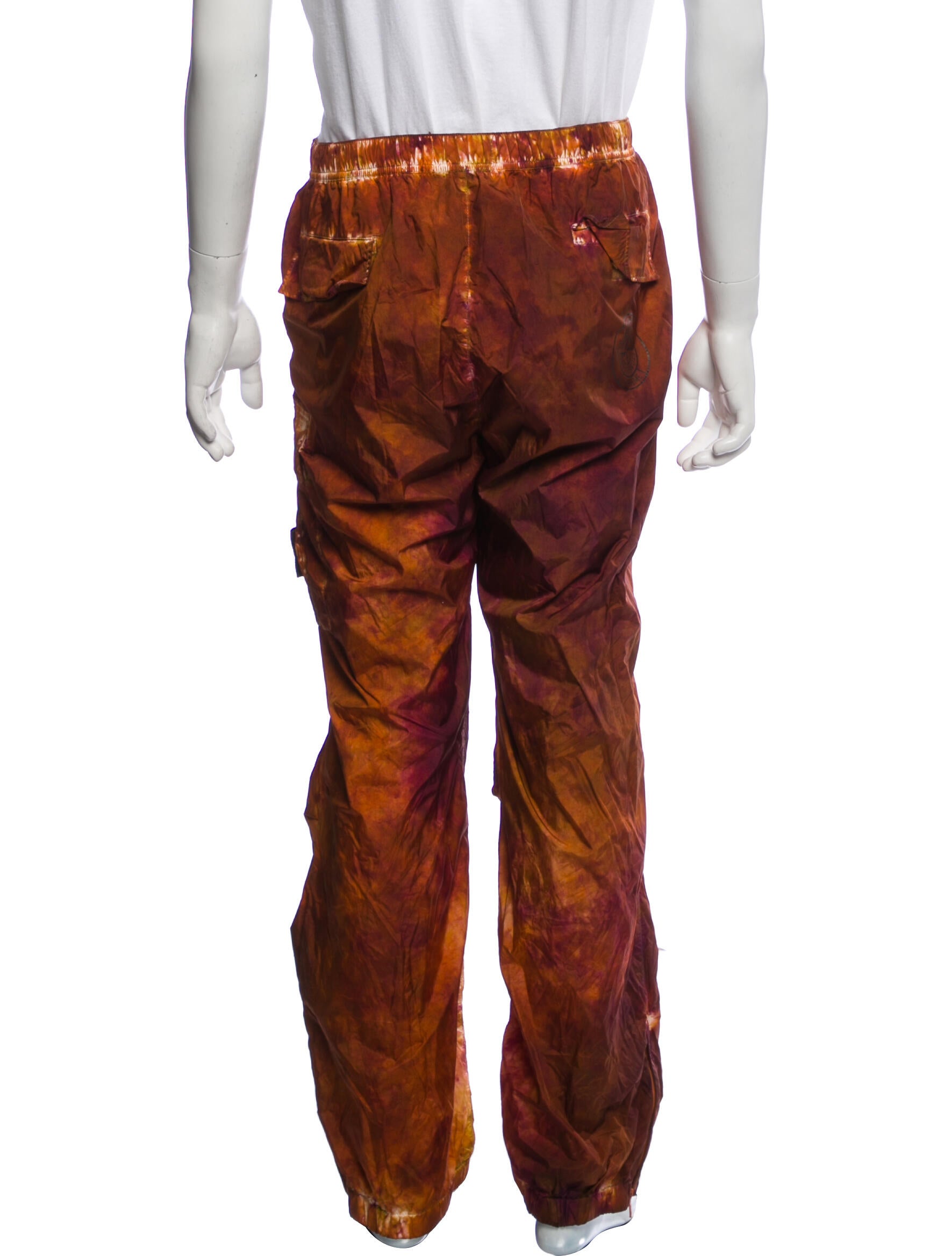Stone Island x Supreme Paintball Camo Cargo Pants - 11.5