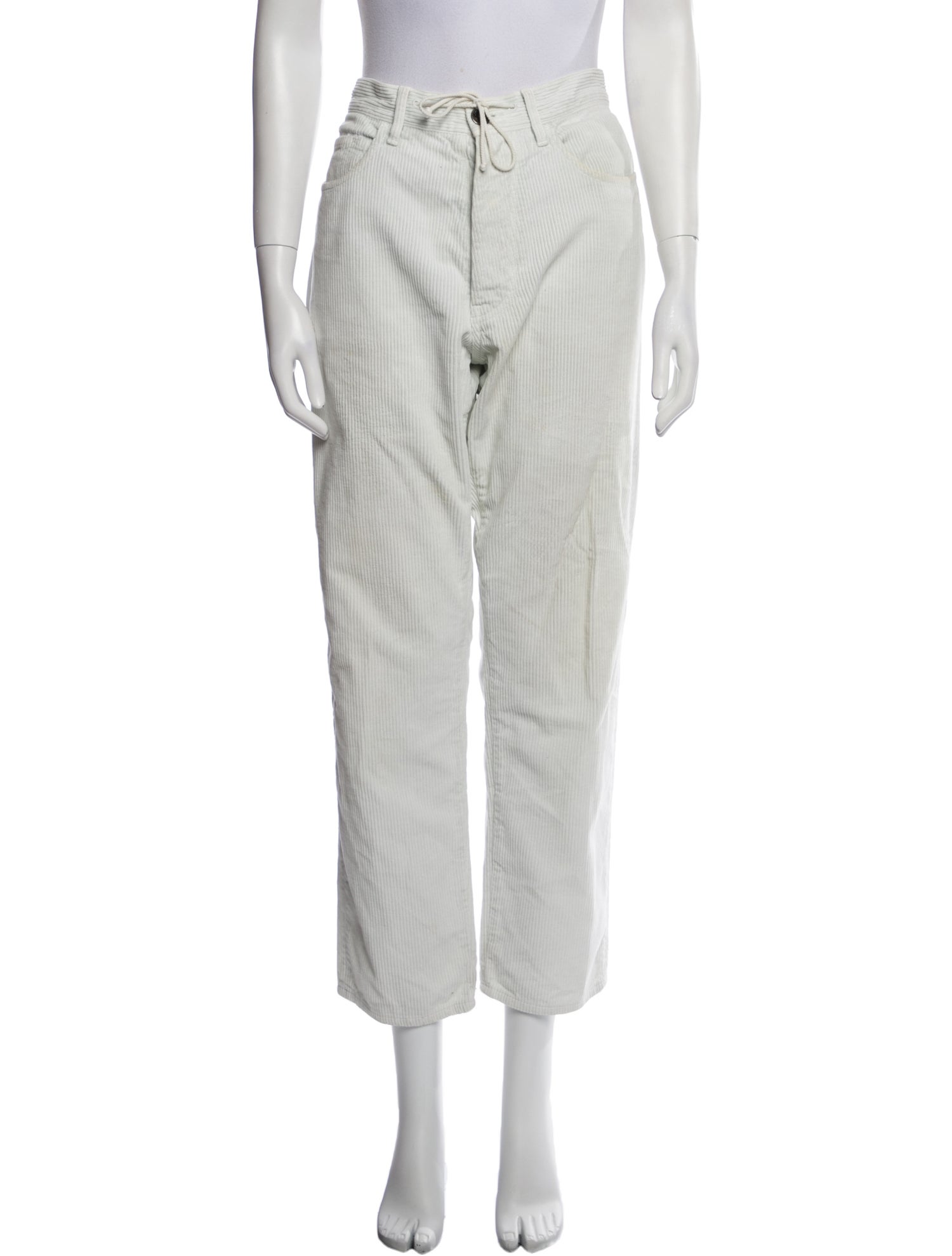 Stone Island x Supreme 2020 Straight Leg Pants