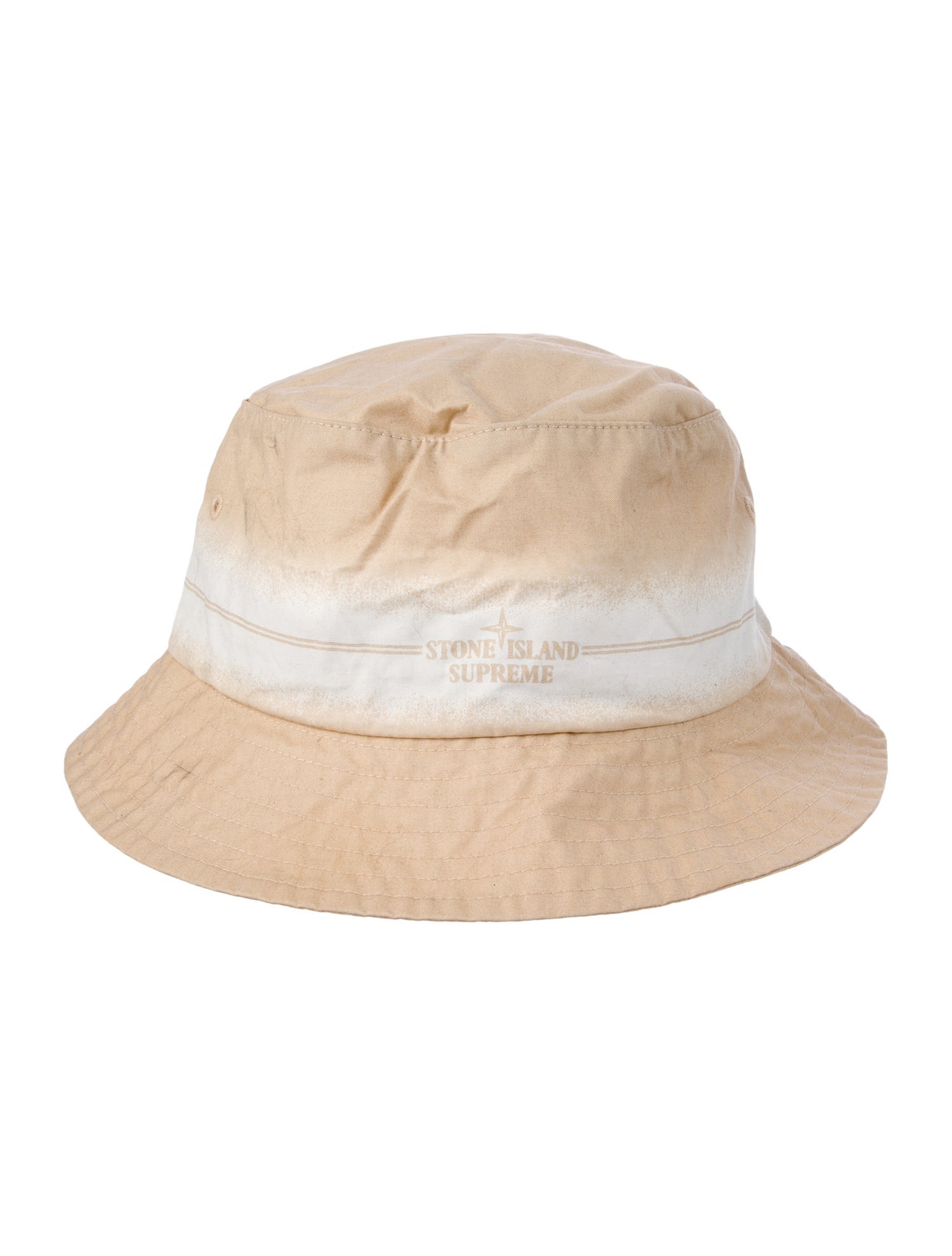 Stone Island x Supreme Crusher Bucket Hat