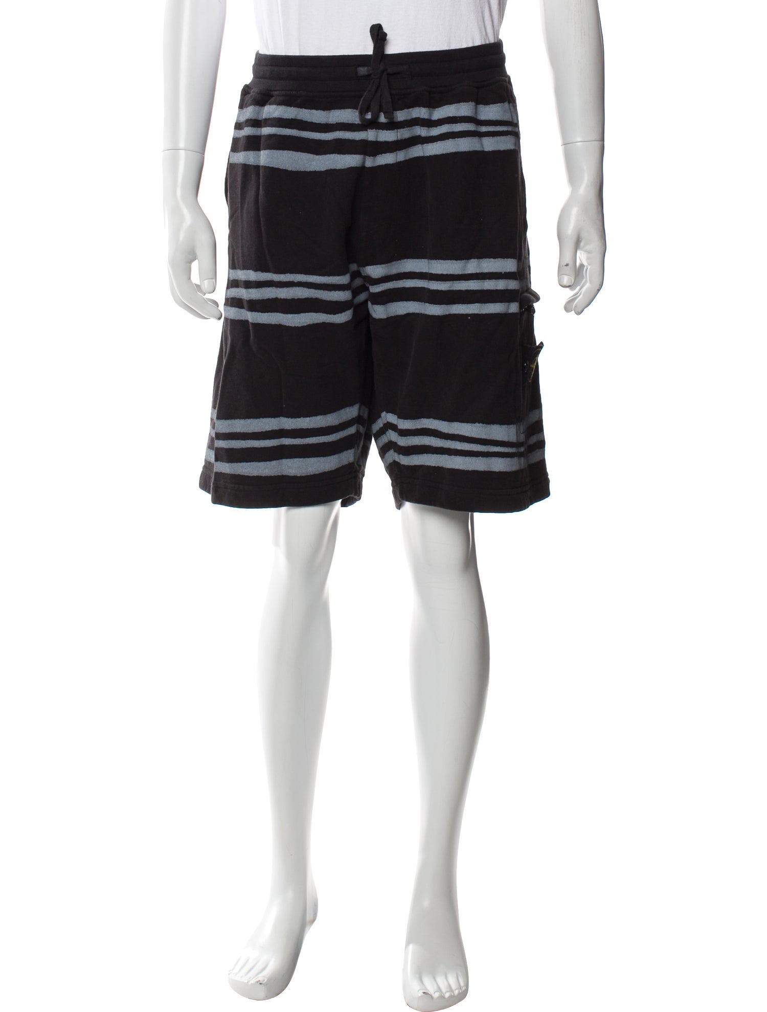 Stone Island x Supreme 2020 Athletic Shorts