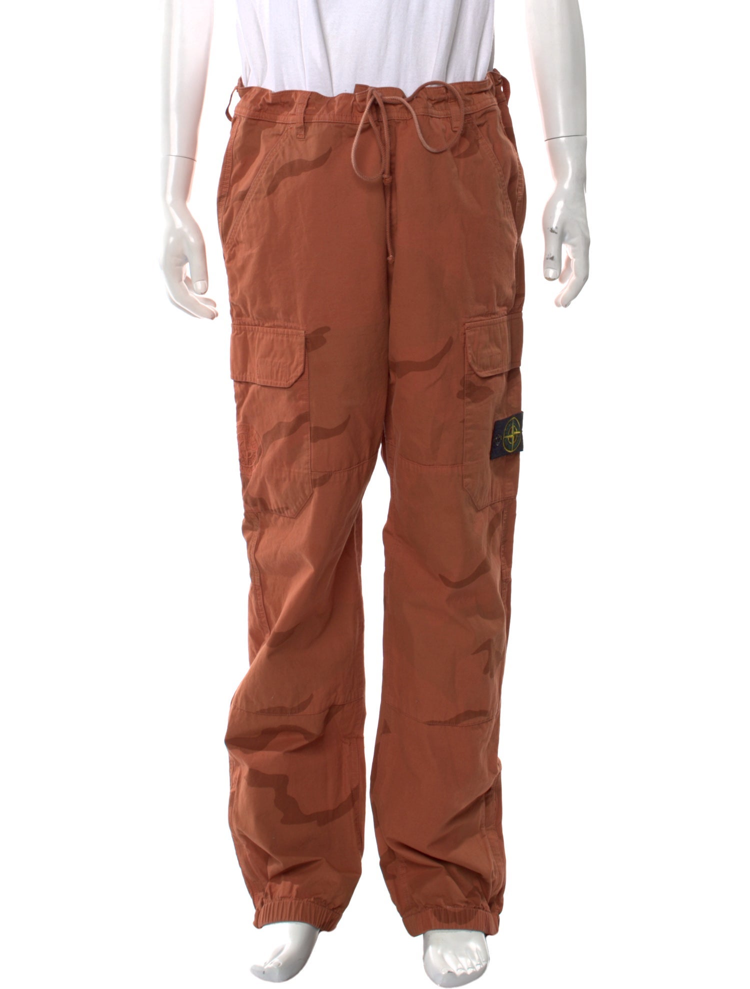 Stone Island x Supreme 2019 Cargo Pants