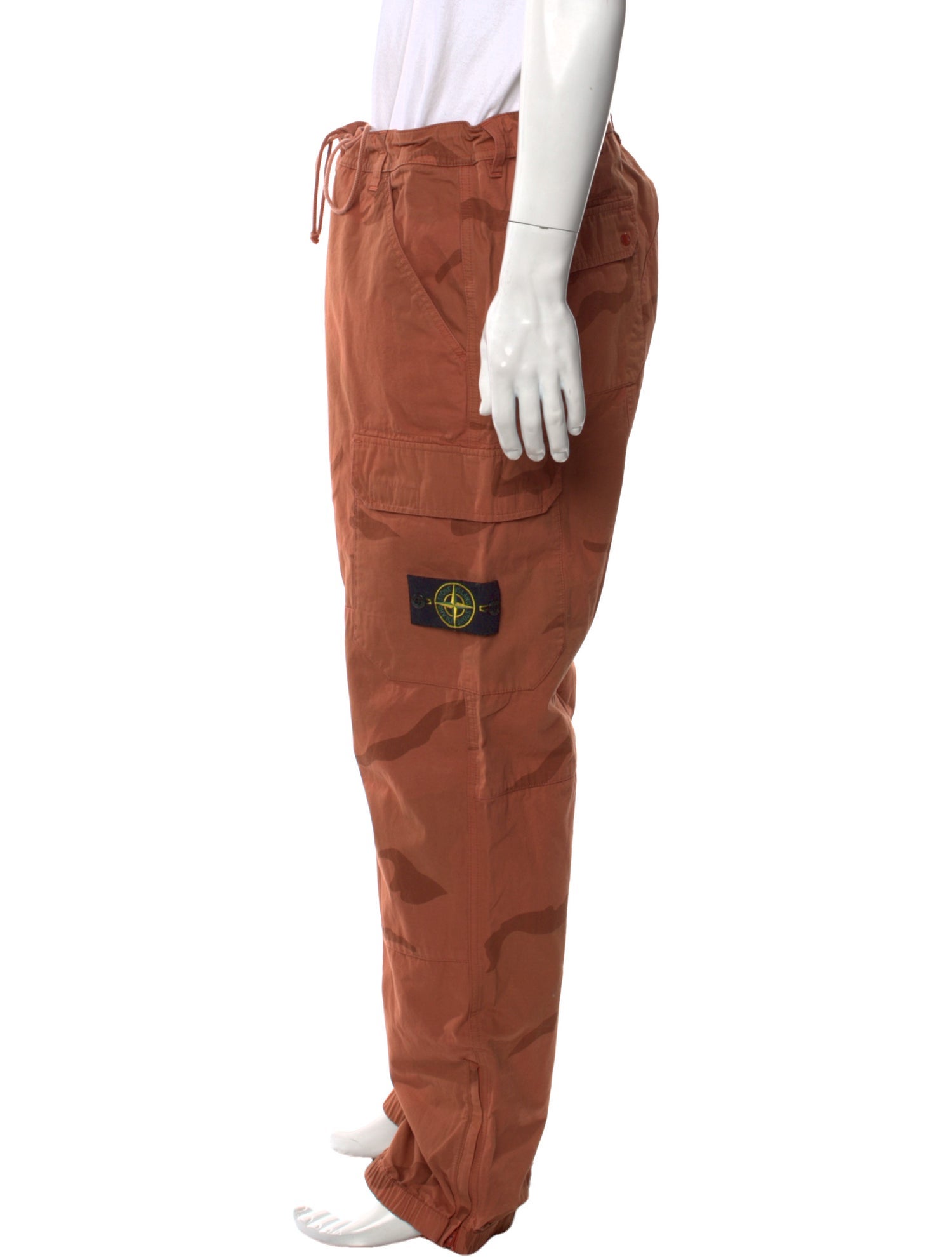Stone Island x Supreme 2019 Cargo Pants