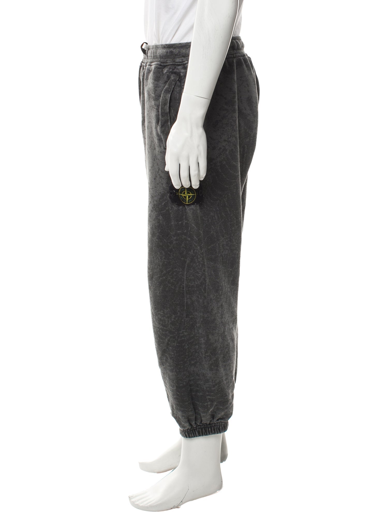 Stone Island x Supreme 2023 Spiderweb Lounge Bottoms