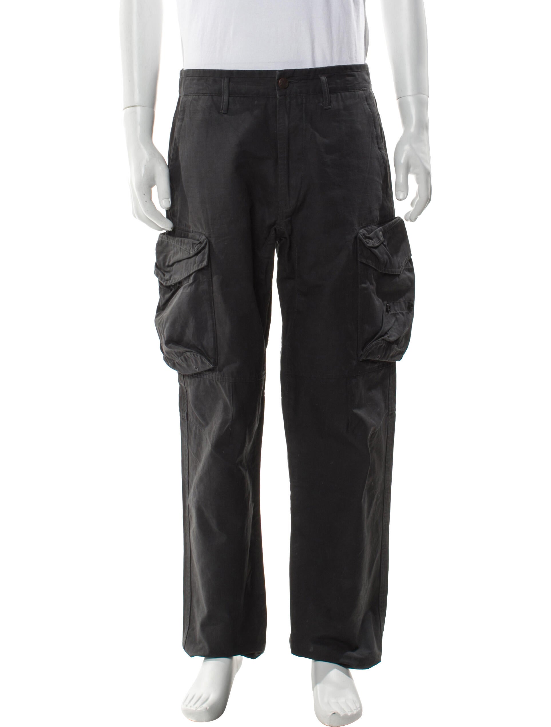 Stone Island x Supreme Cargo Pants