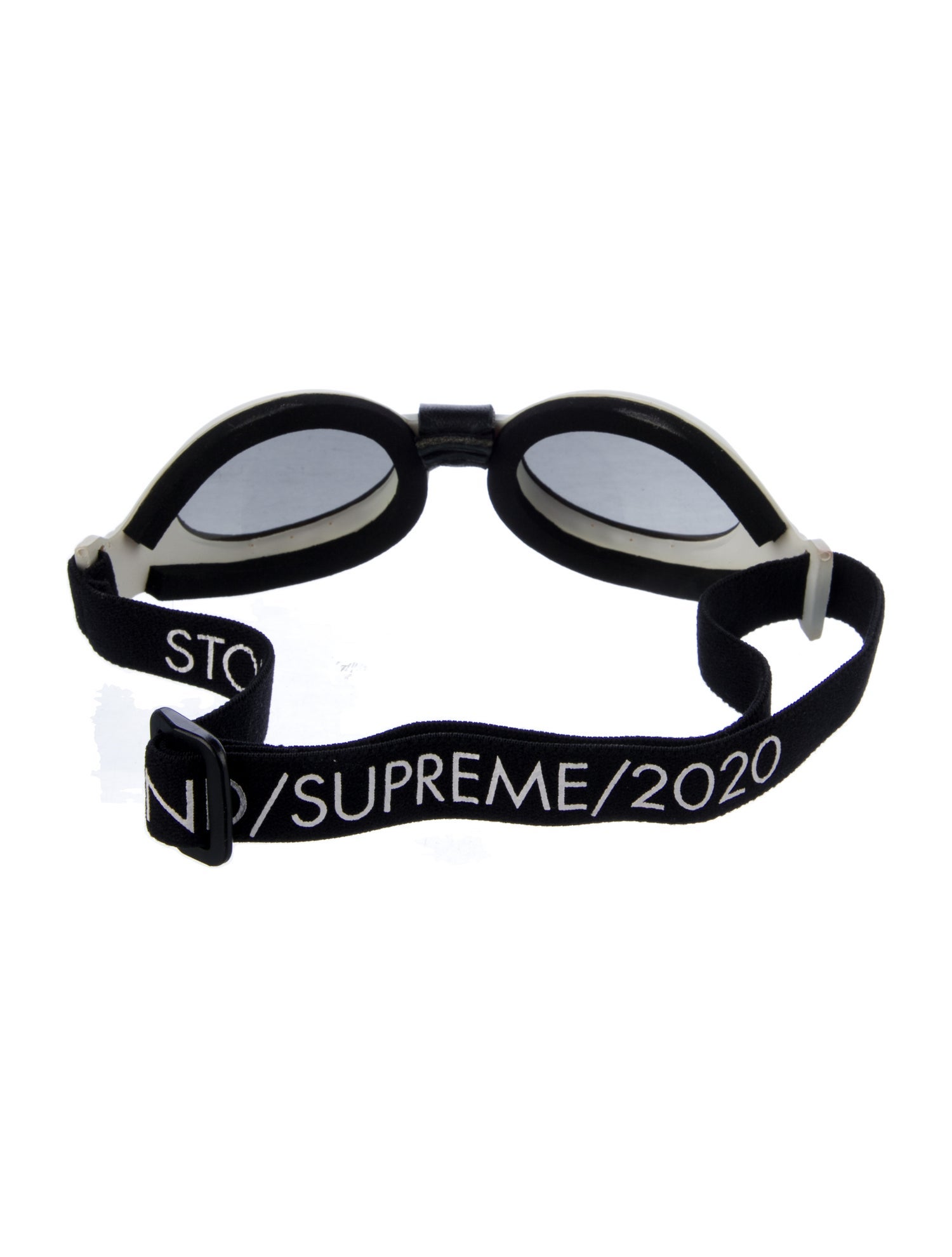 Stone Island x Supreme 2020 Baruffaldi Rek Goggles Sunglasses