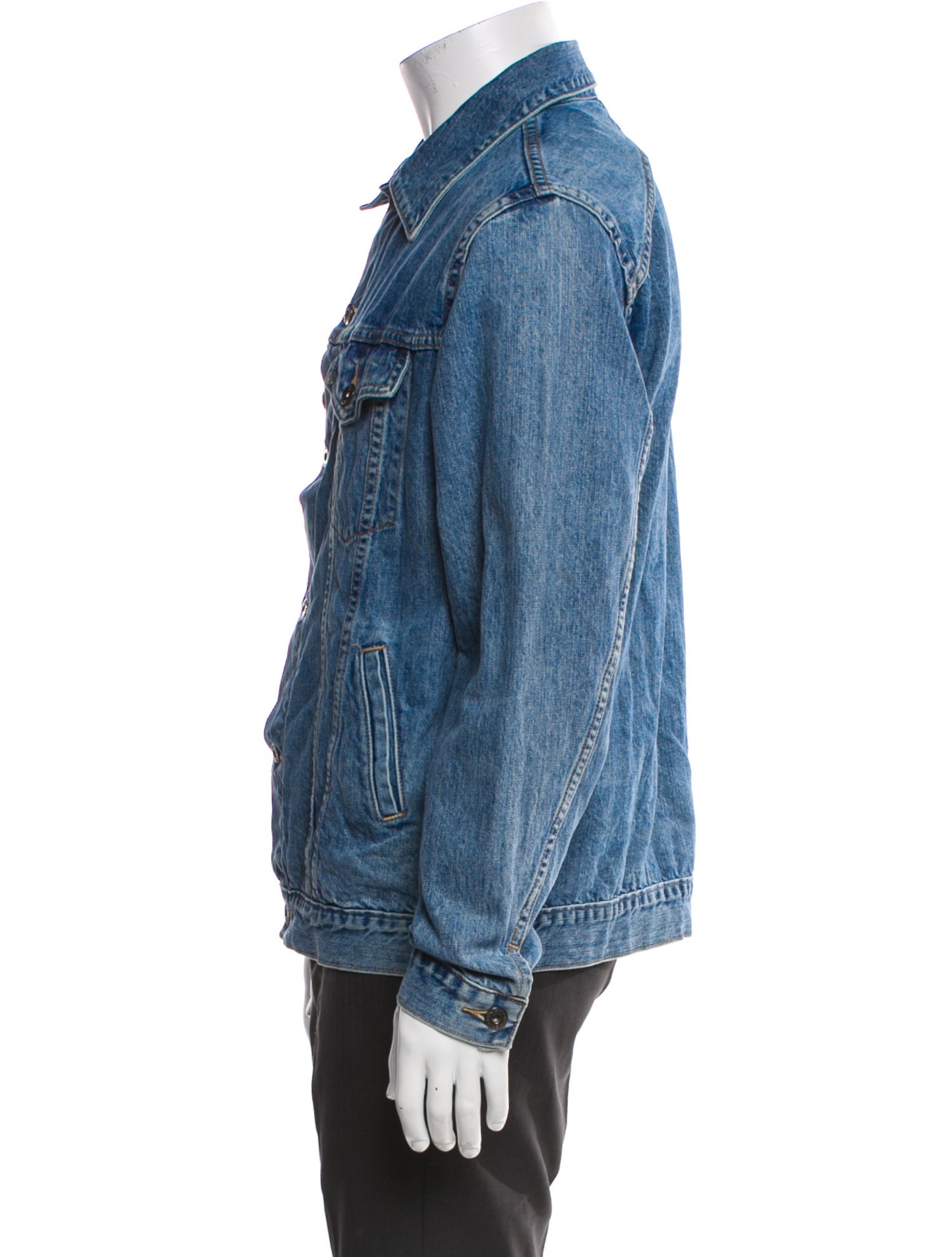 3sixteen Denim Jacket