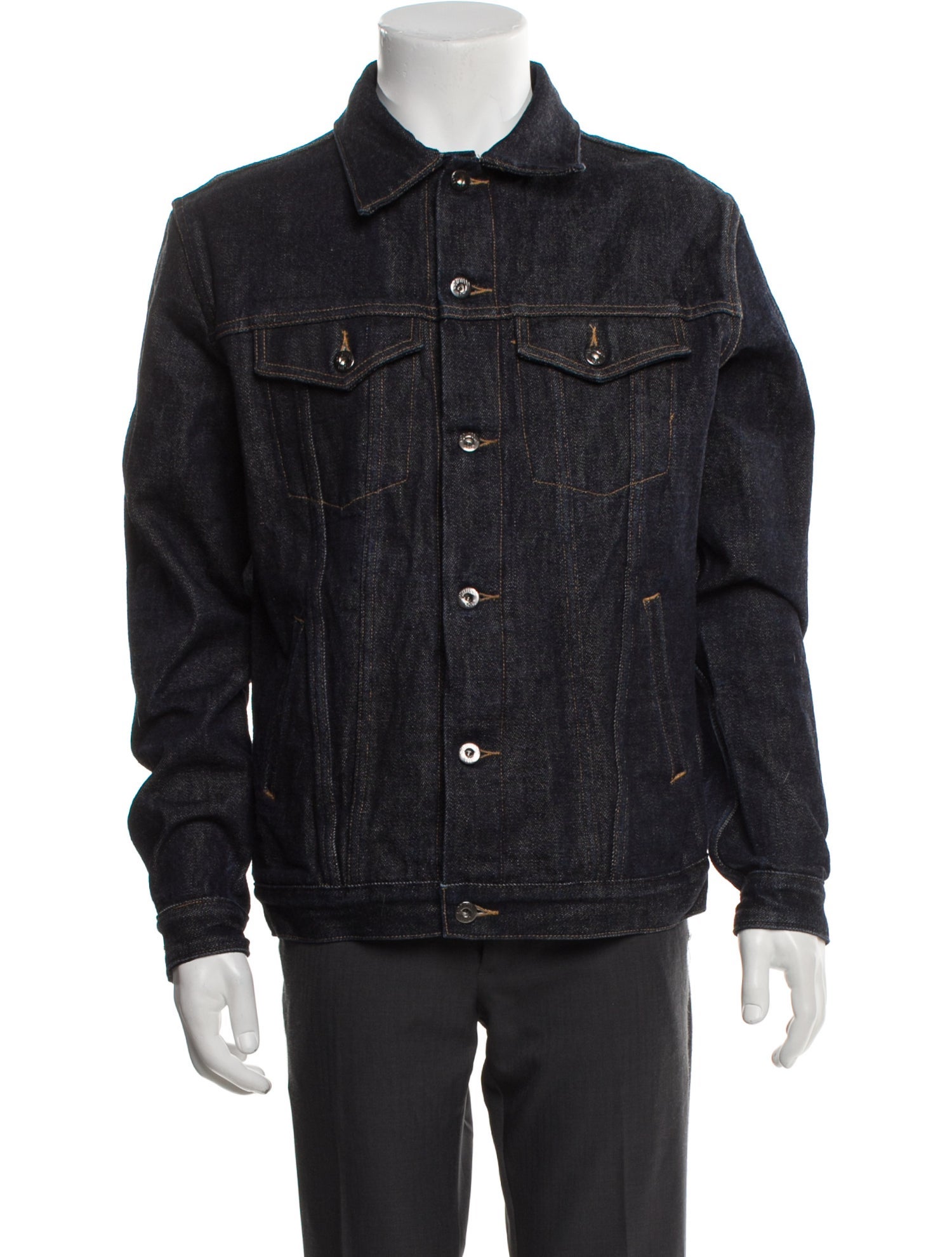 3sixteen Trucker Jacket