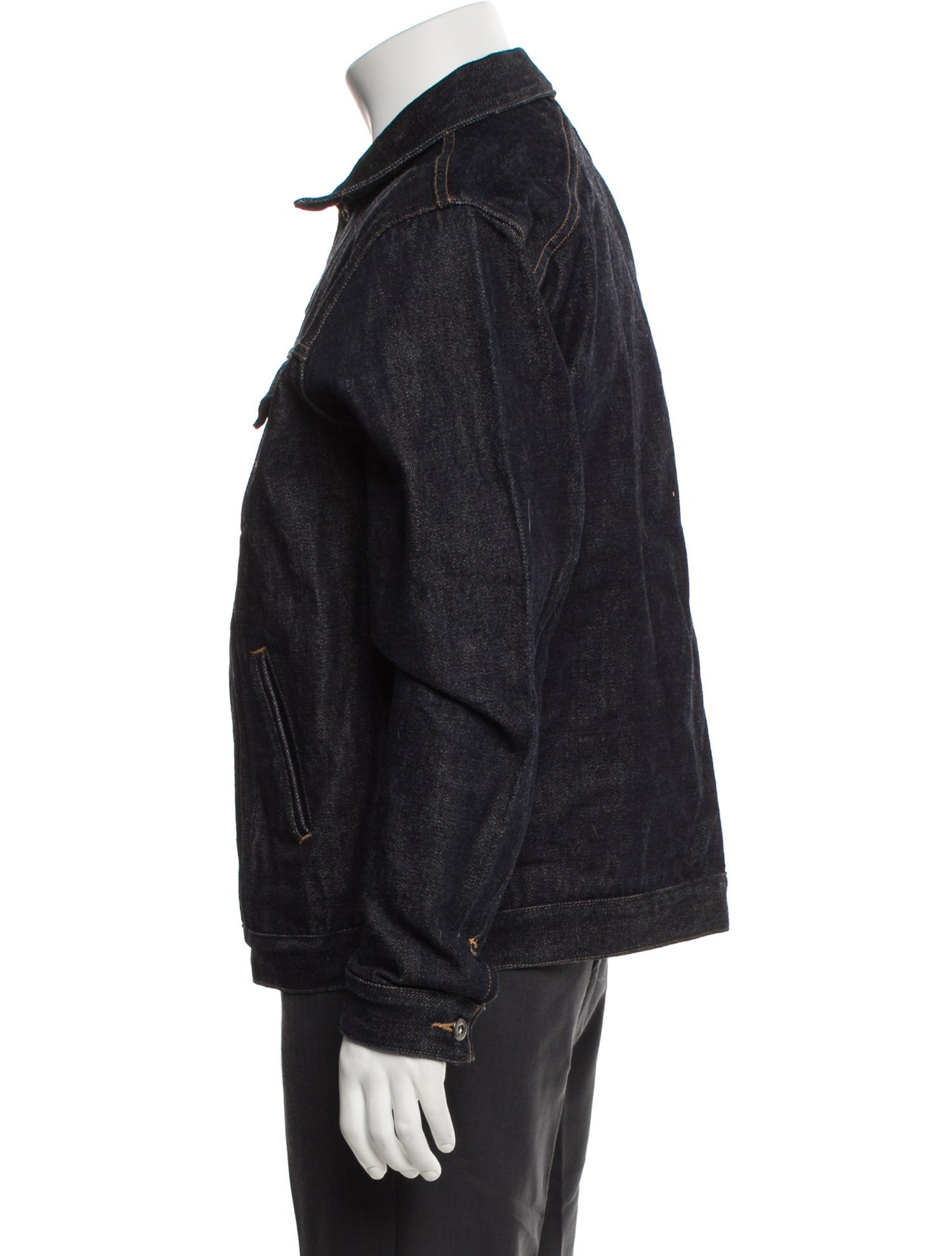 3sixteen Trucker Jacket