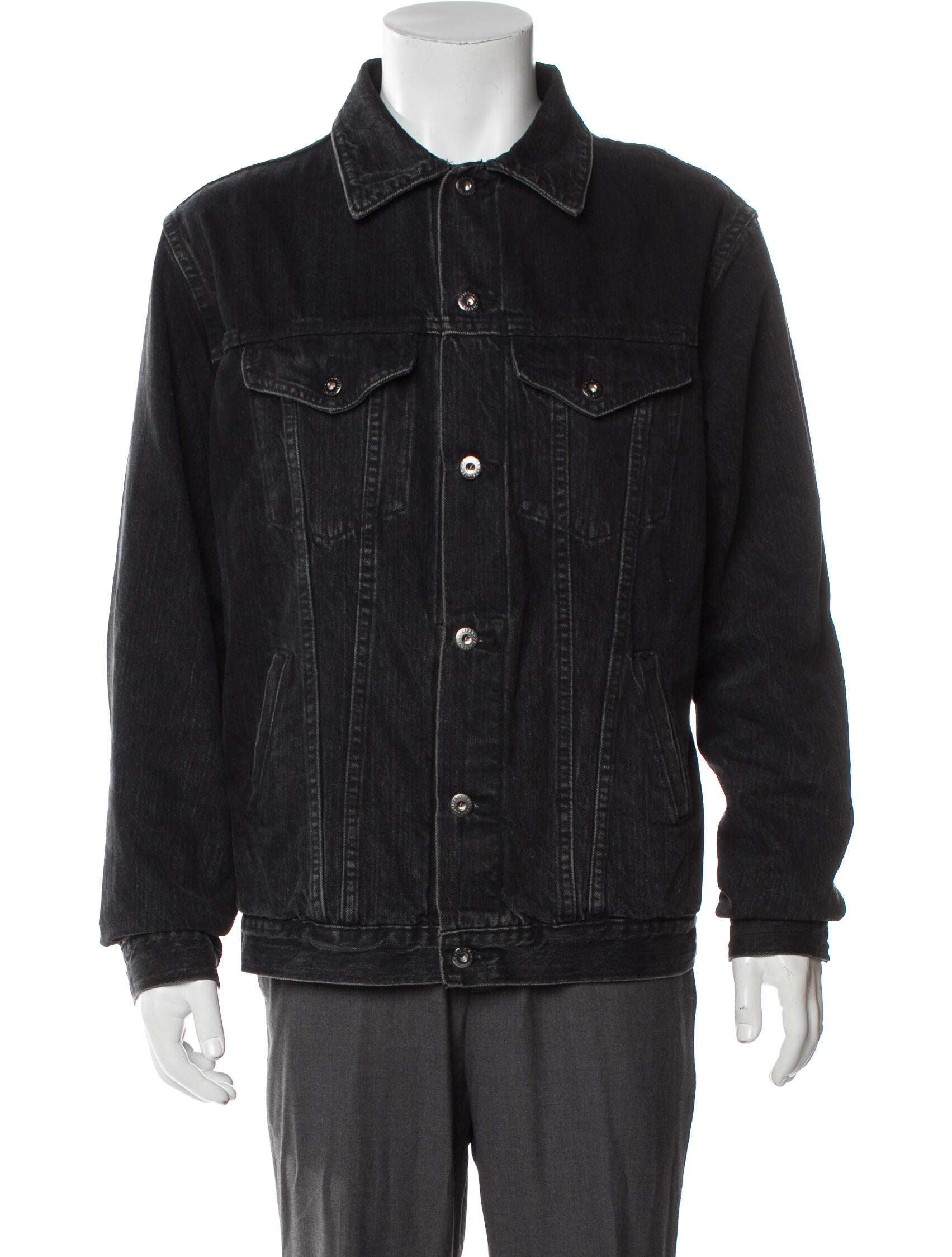 3sixteen Trucker Jacket