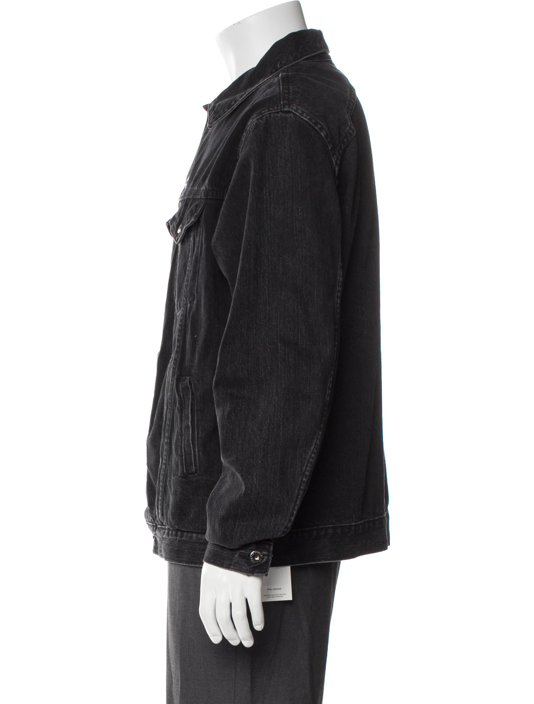 3sixteen Trucker Jacket