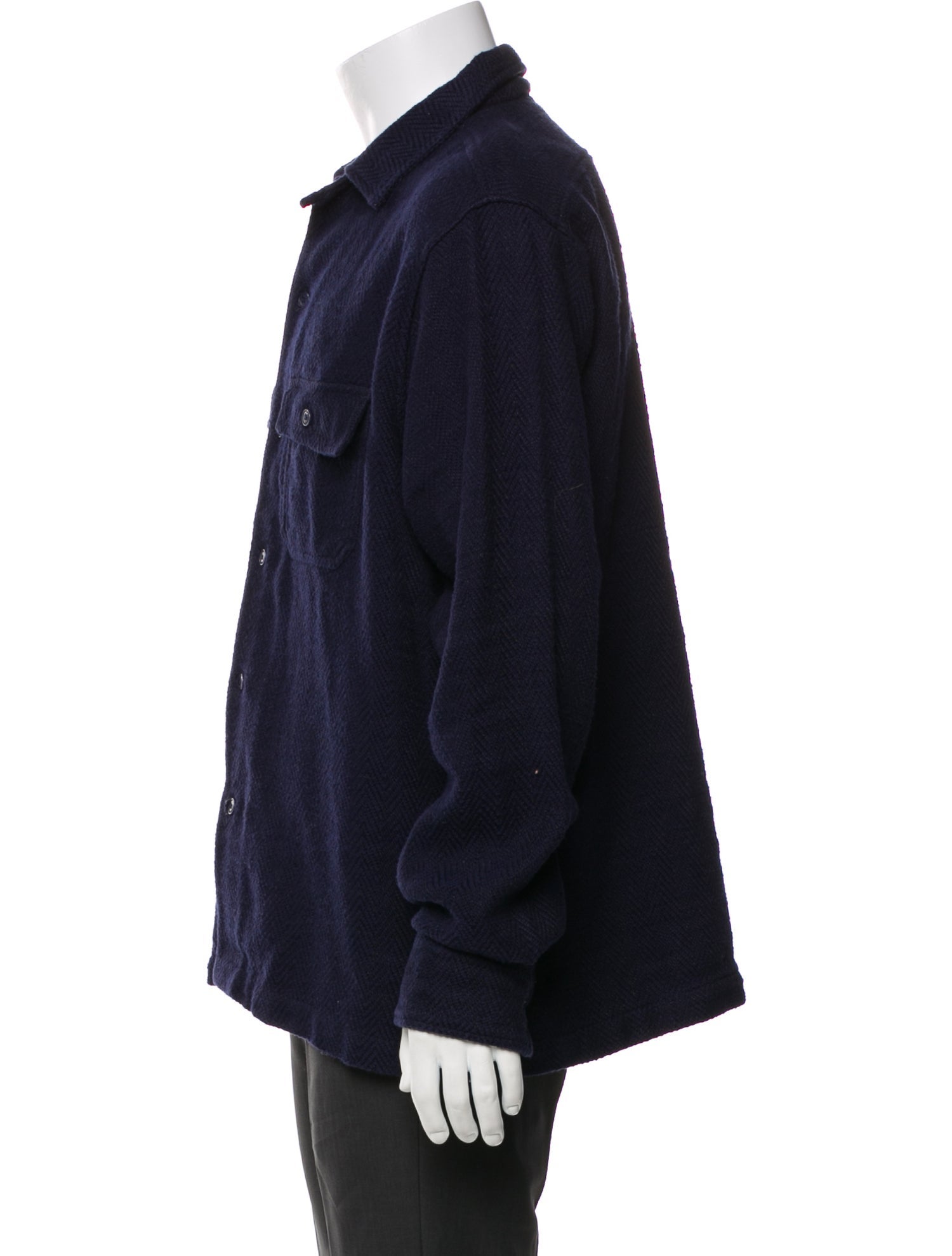 3sixteen Linen Long Sleeve Shirt