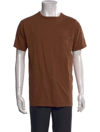 3sixteen Crew Neck Short Sleeve T-Shirt