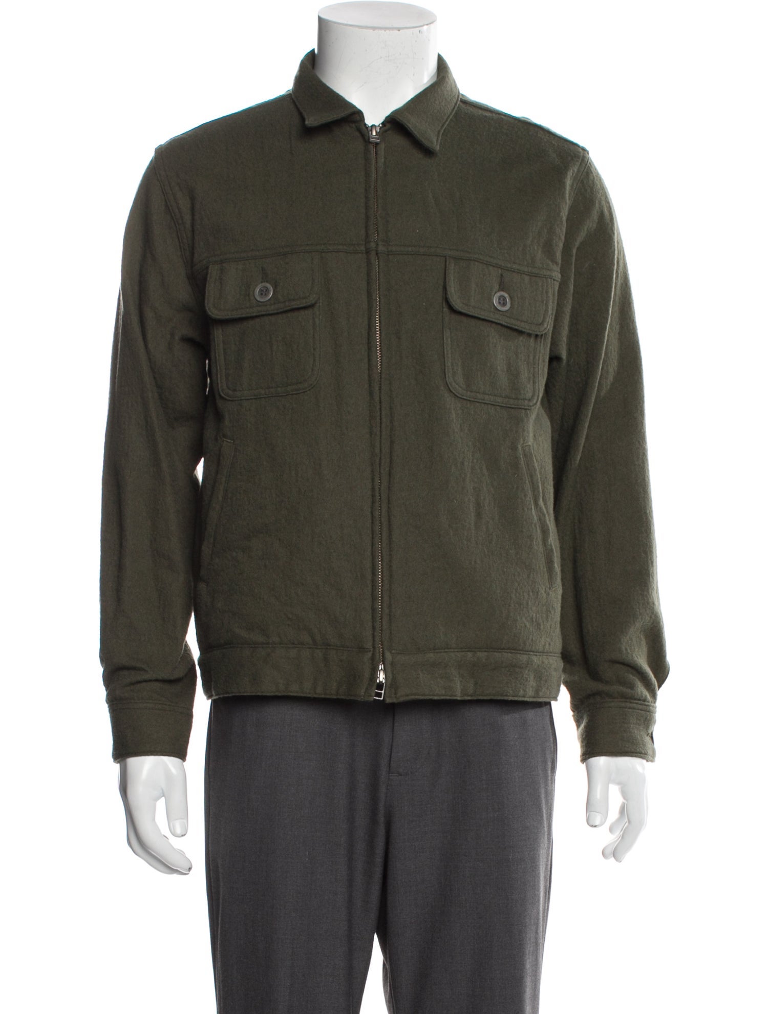 3sixteen Utility Jacket