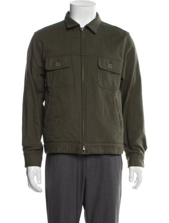 3sixteen Utility Jacket