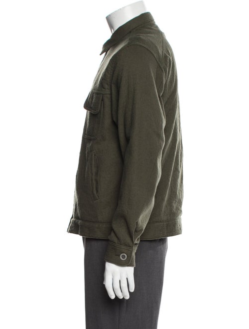 3sixteen Utility Jacket