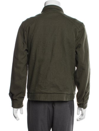 3sixteen Utility Jacket