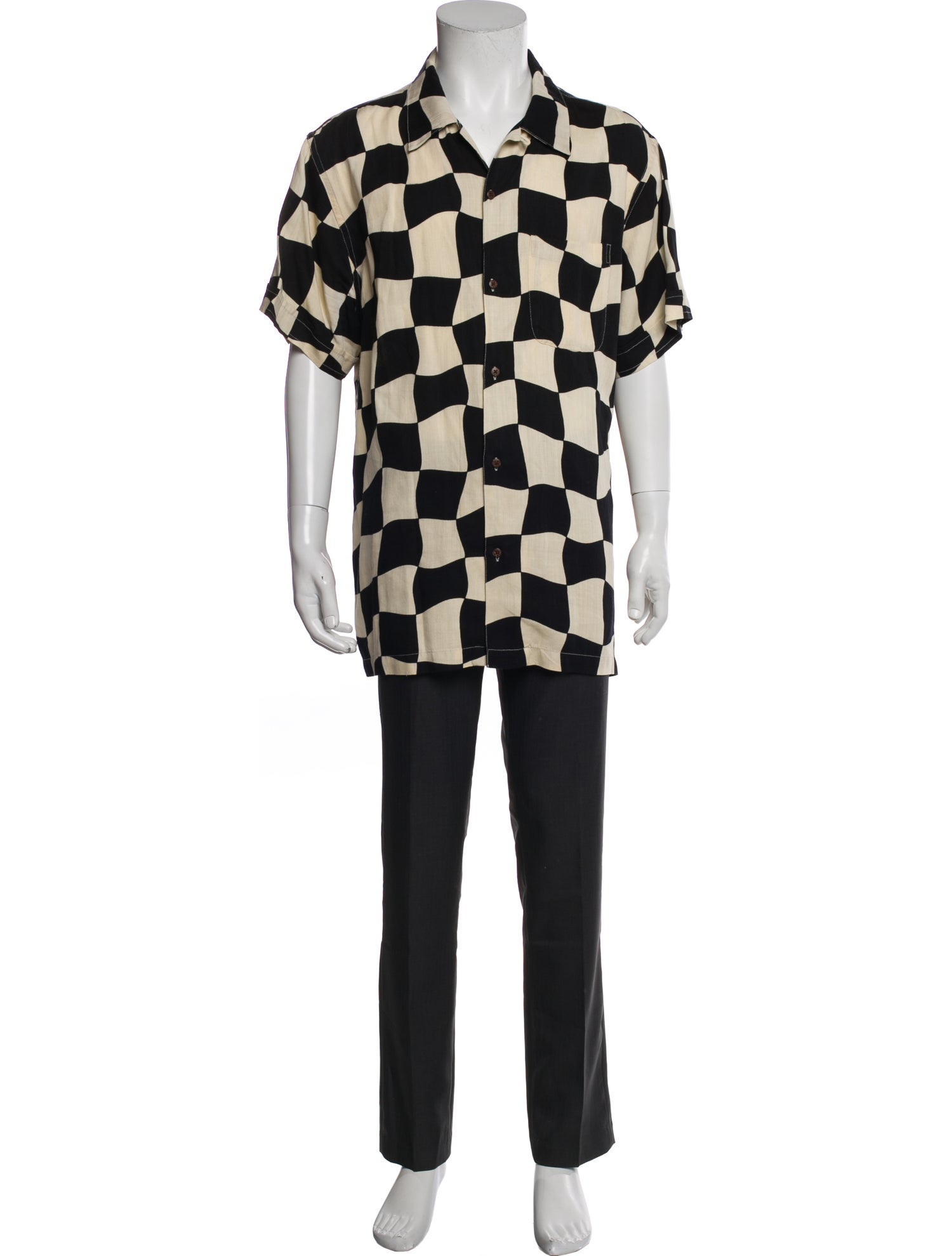 3sixteen Printed Short Sleeve Shirt