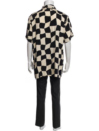 3sixteen Printed Short Sleeve Shirt