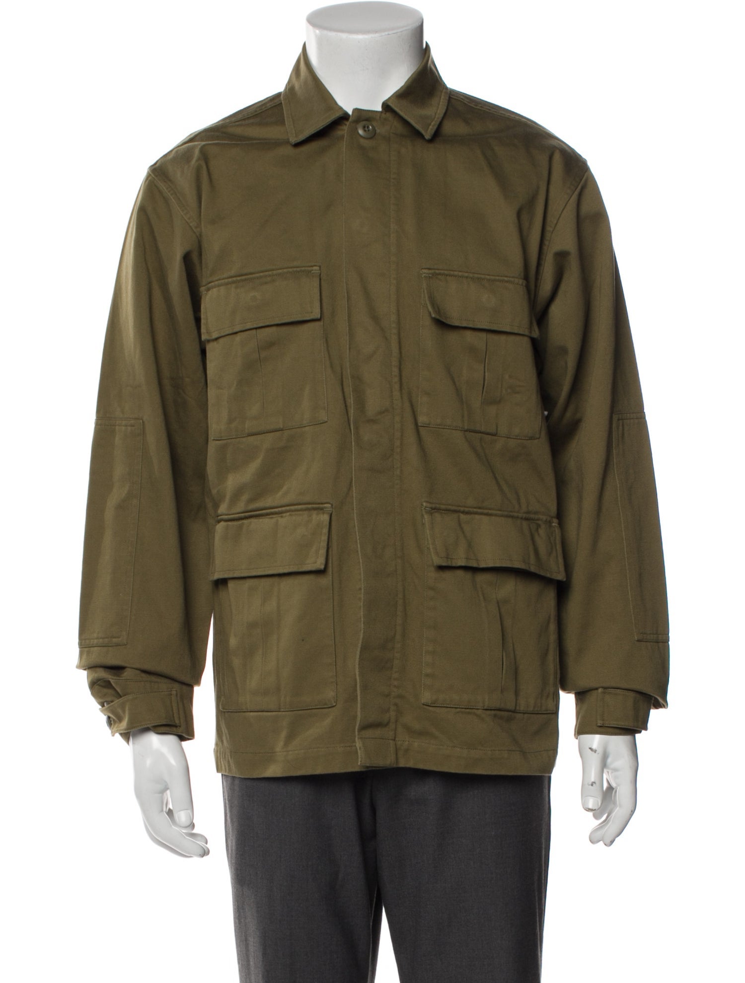 3sixteen Utility Jacket w/ Tags