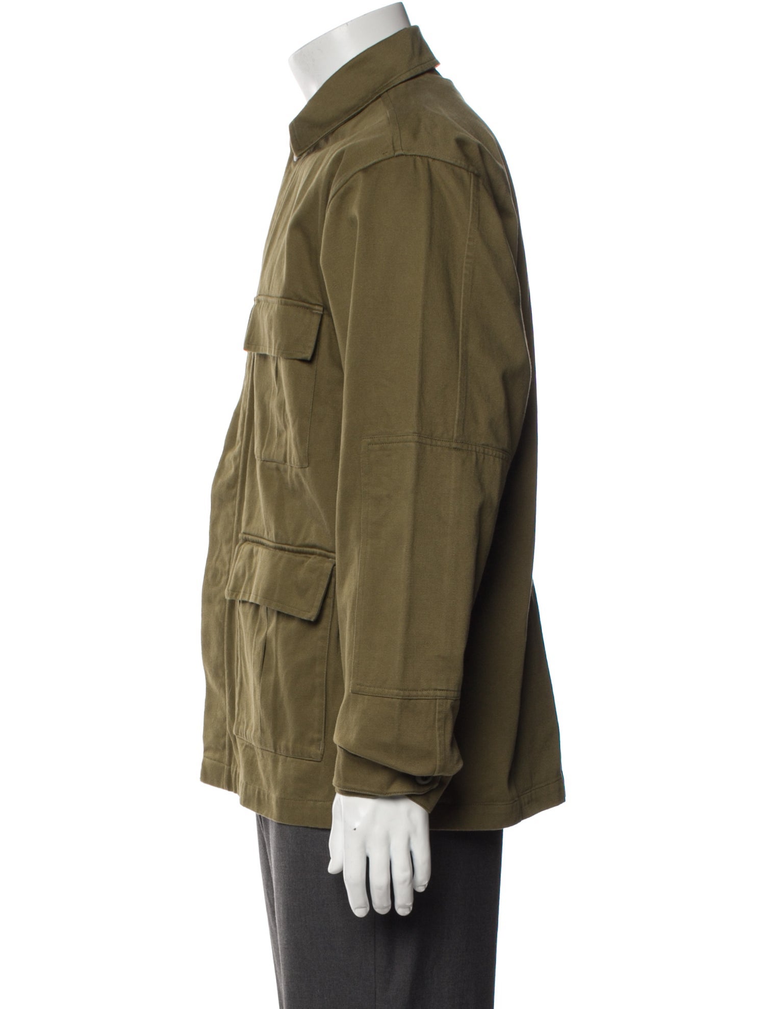 3sixteen Utility Jacket w/ Tags