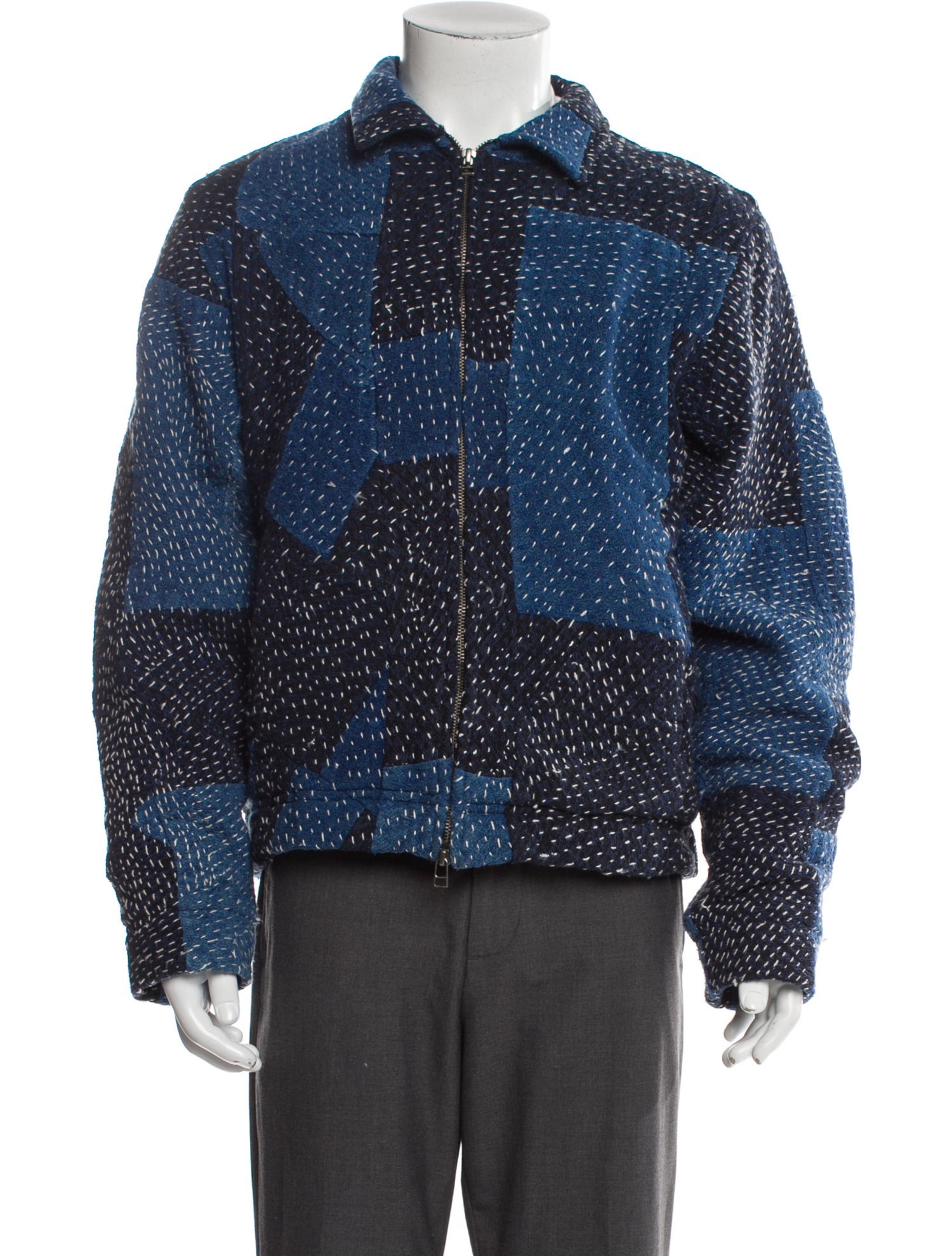 3sixteen Printed Jacket