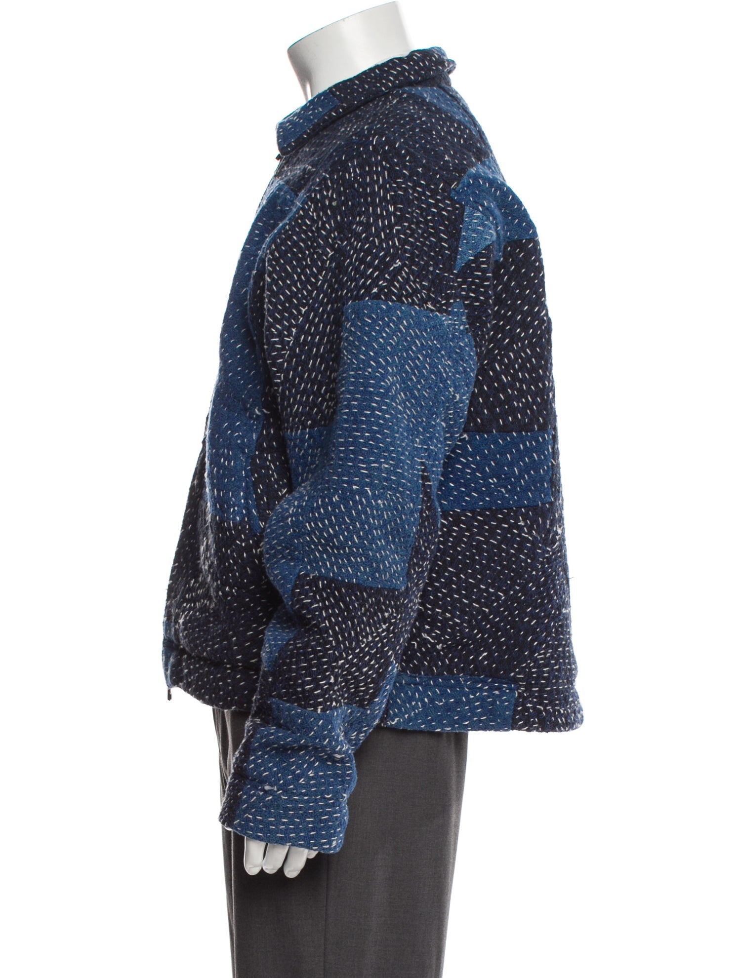 3sixteen Printed Jacket