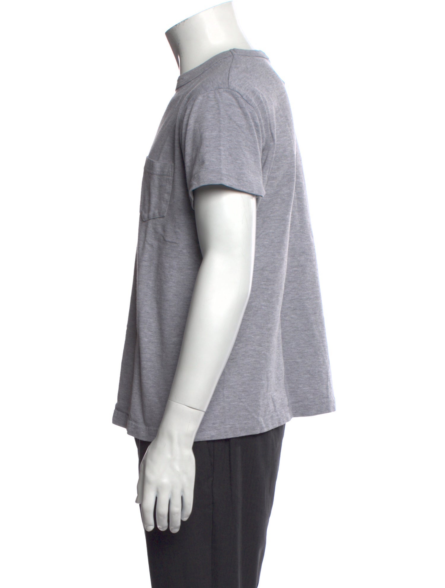 3sixteen Crew Neck Short Sleeve T-Shirt