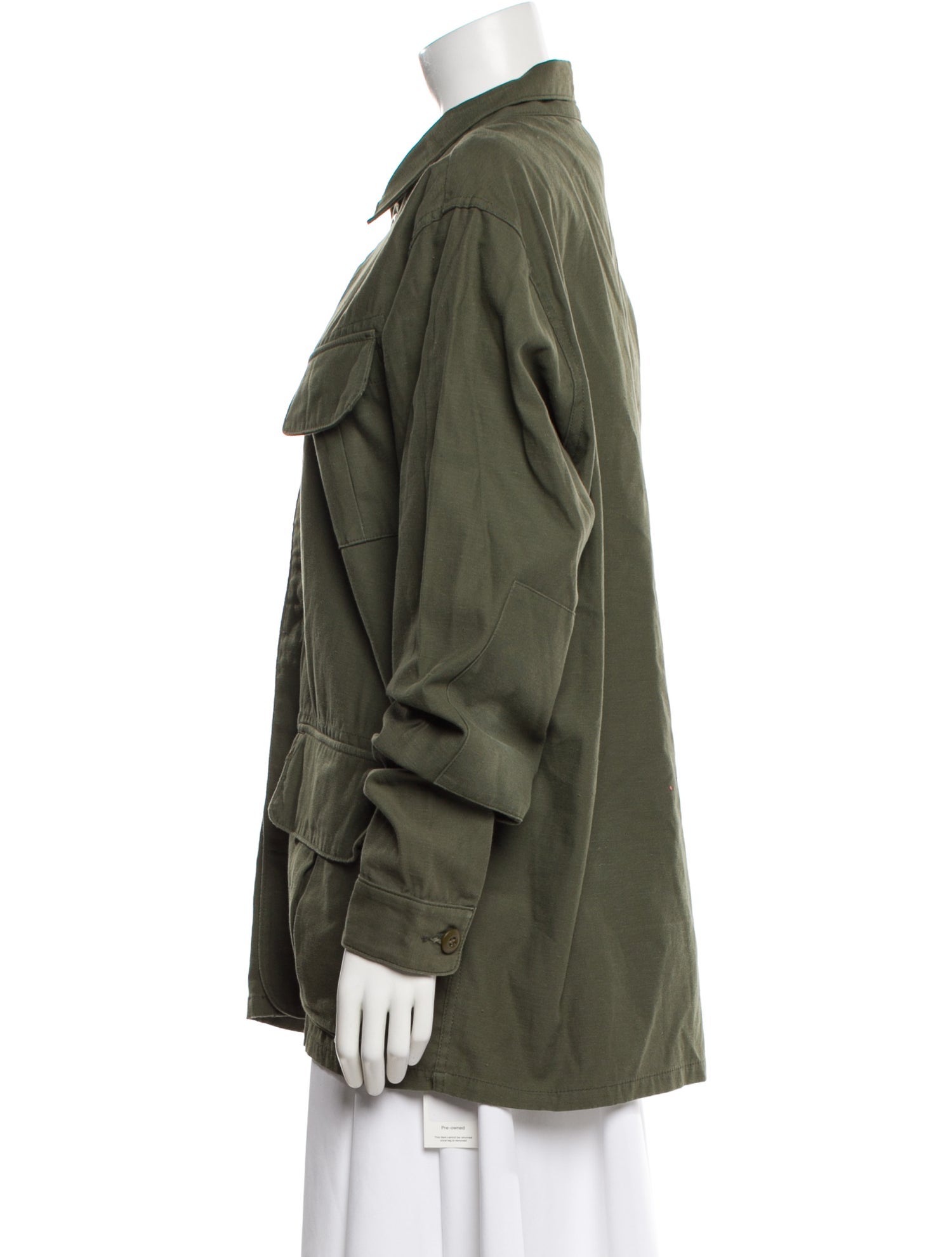 3sixteen Utility Jacket