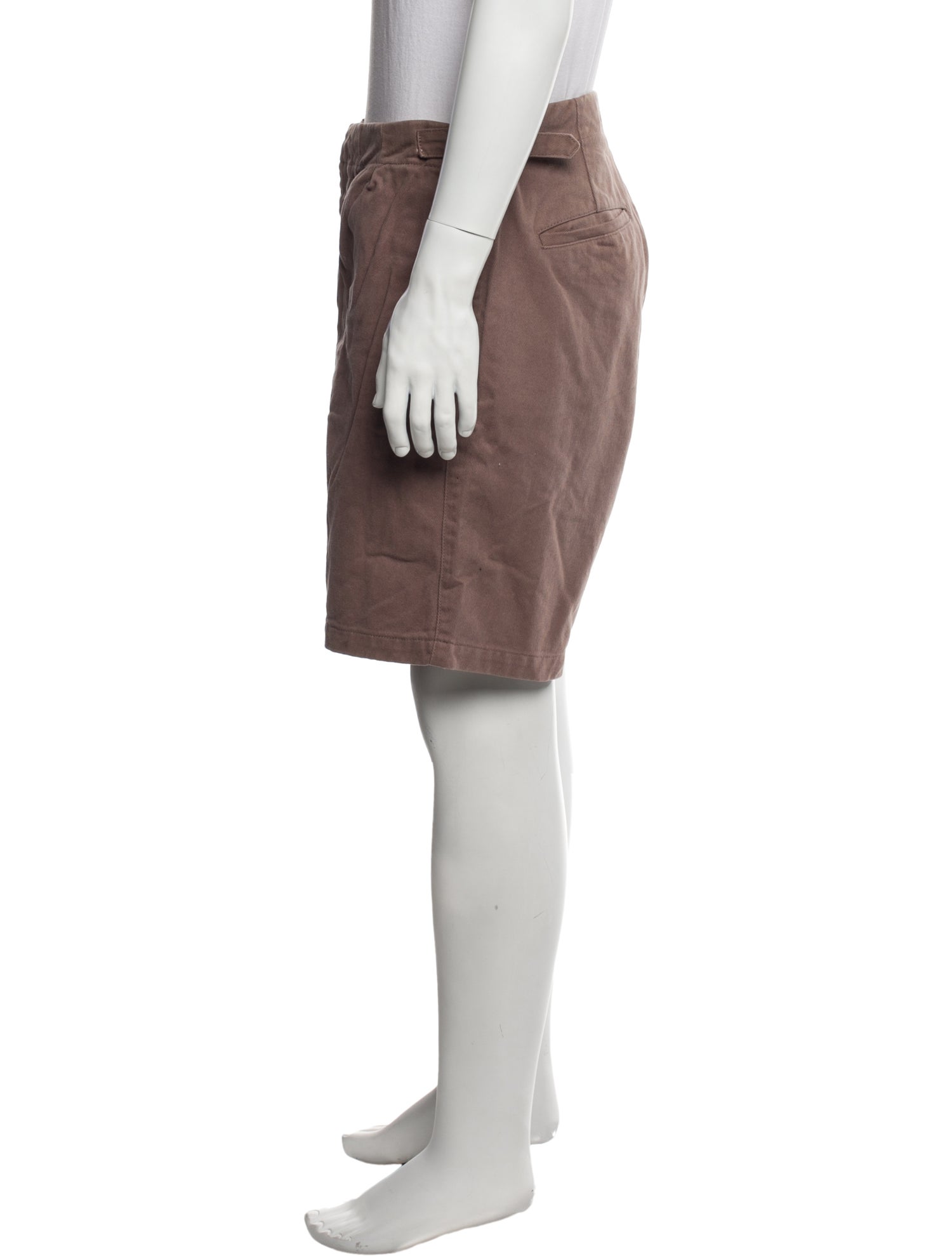 3sixteen Flat Front Shorts