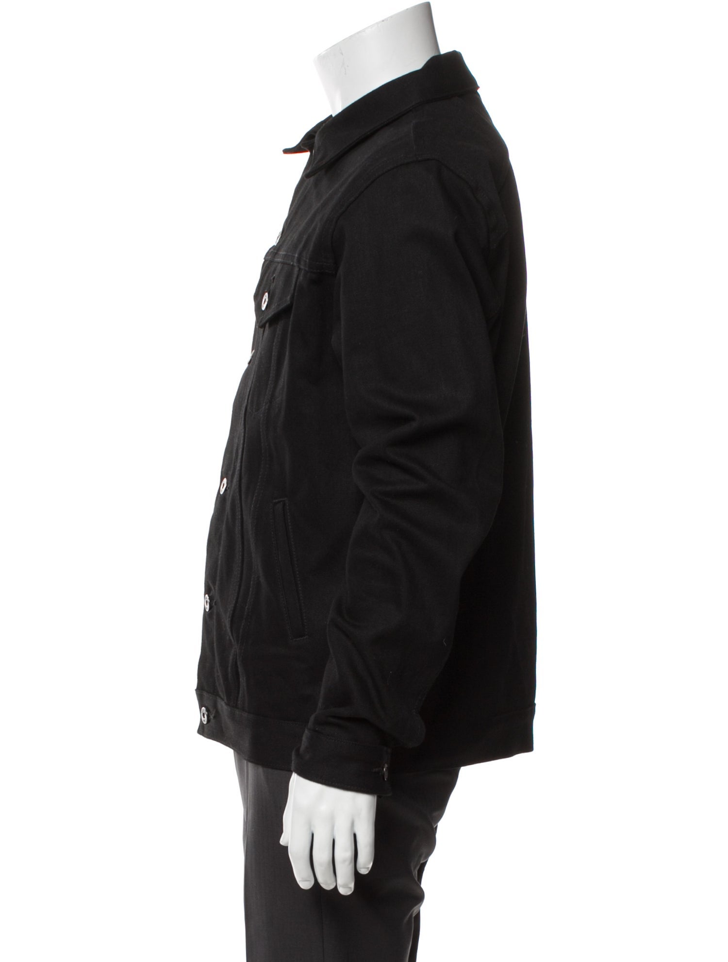 3sixteen Trucker Jacket