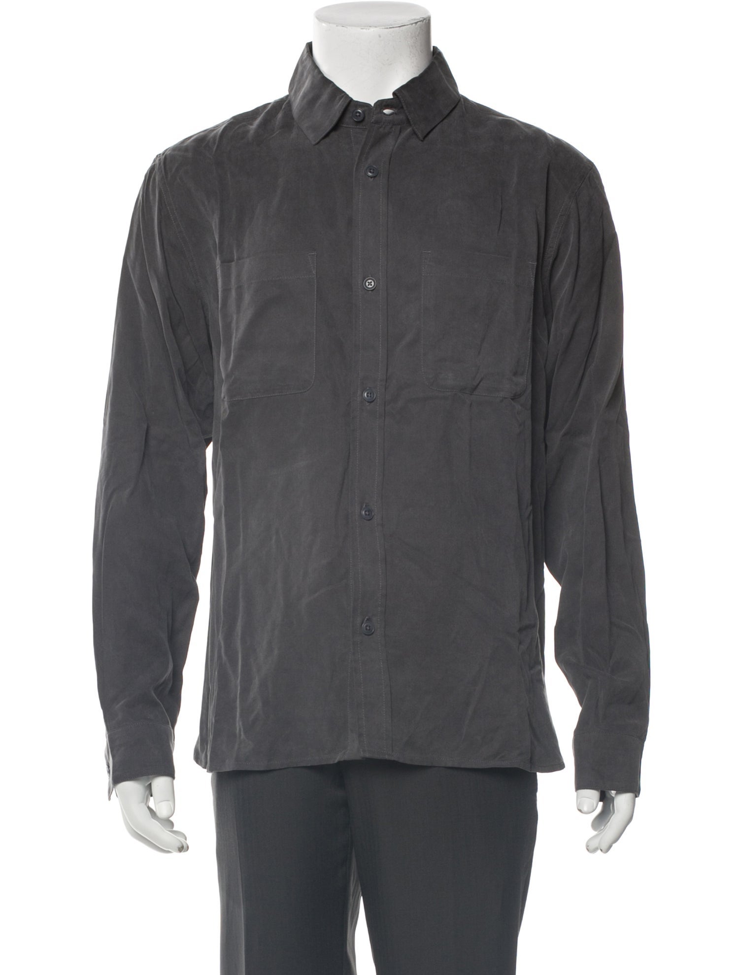 3sixteen Long Sleeve Shirt