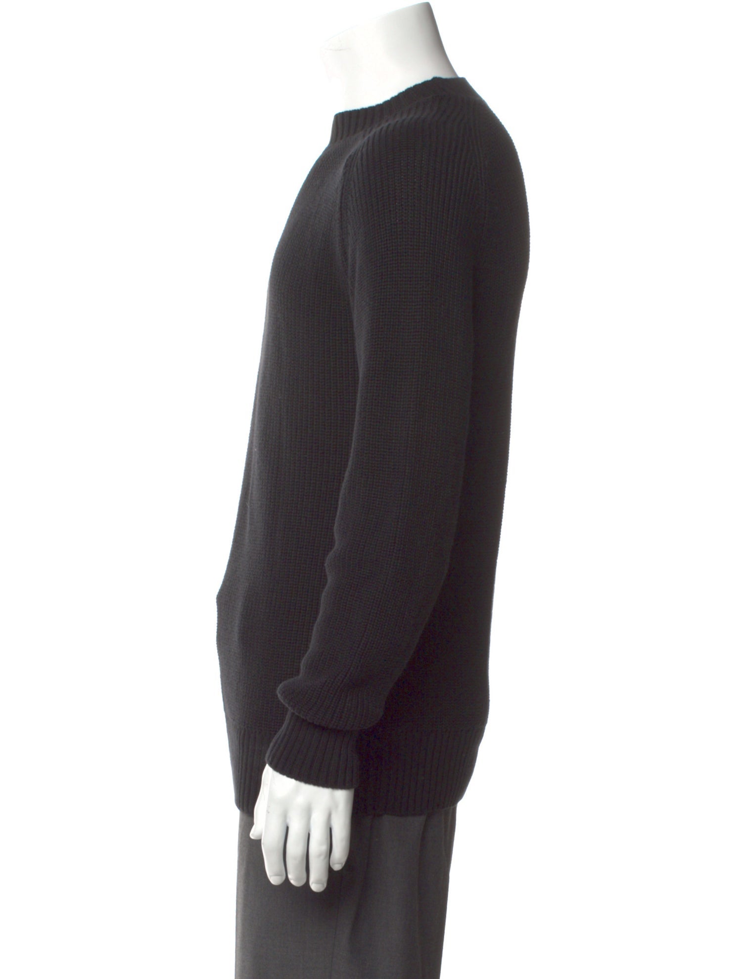 3sixteen Crew Neck Long Sleeve Pullover