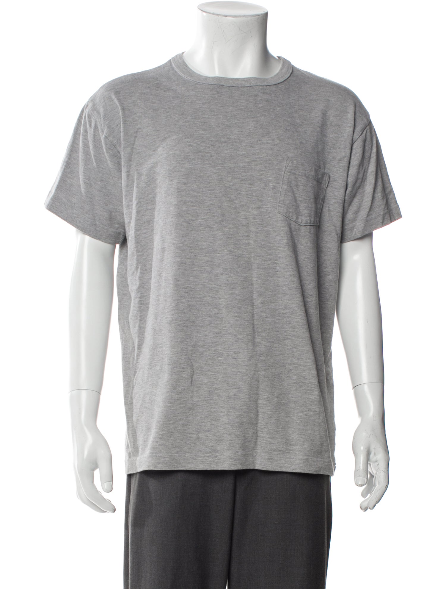 3sixteen Crew Neck Short Sleeve T-Shirt
