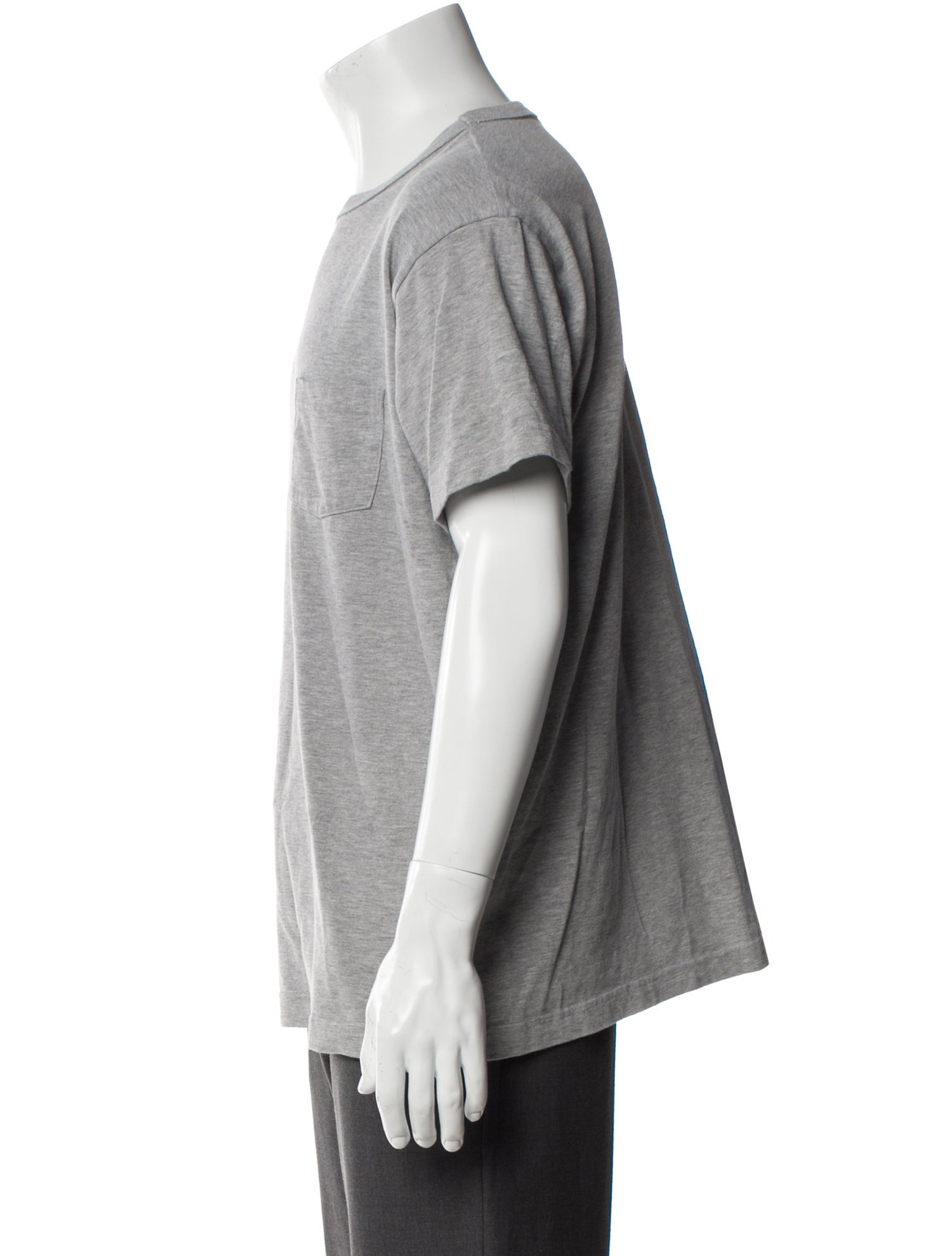 3sixteen Crew Neck Short Sleeve T-Shirt