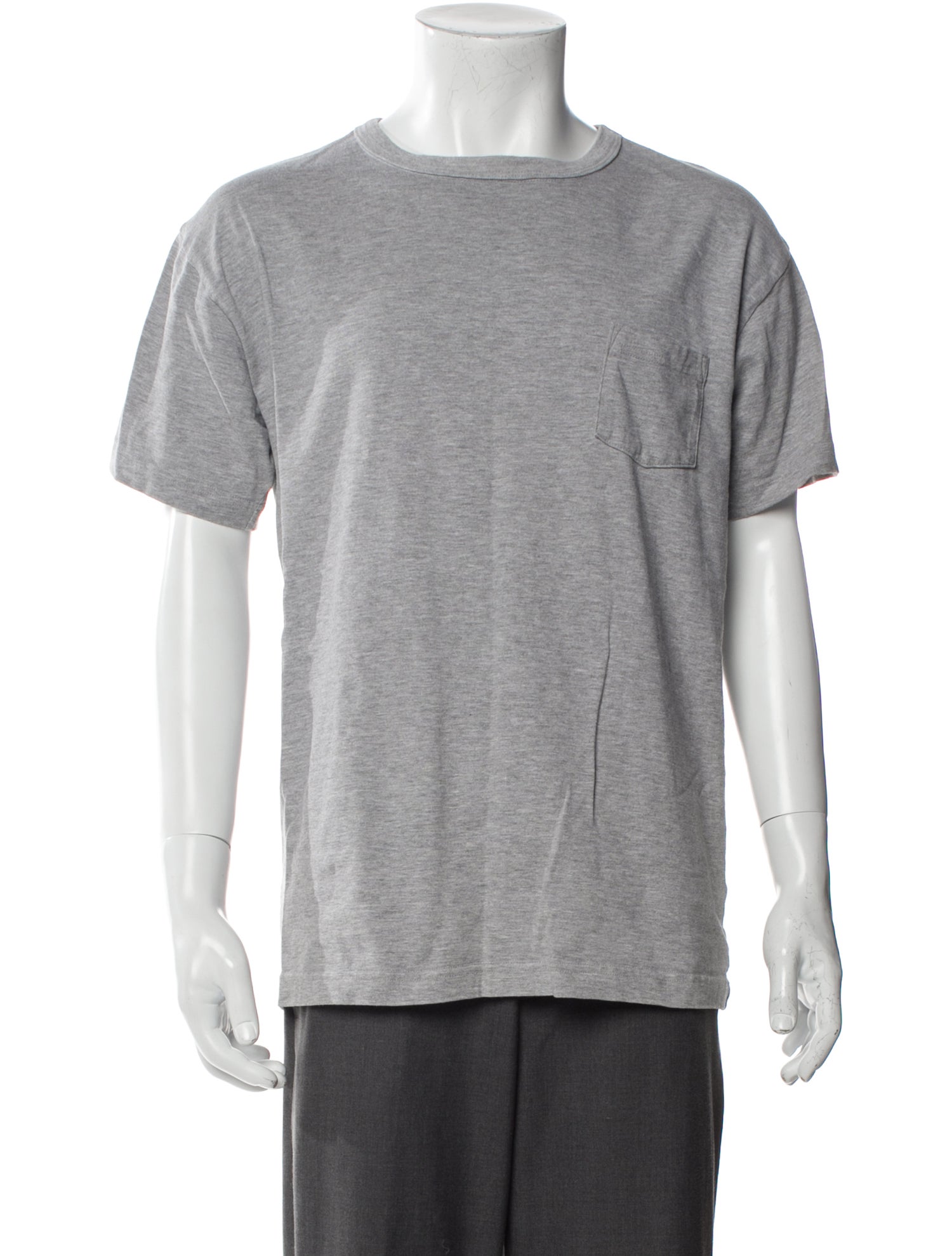 3sixteen Crew Neck Short Sleeve T-Shirt
