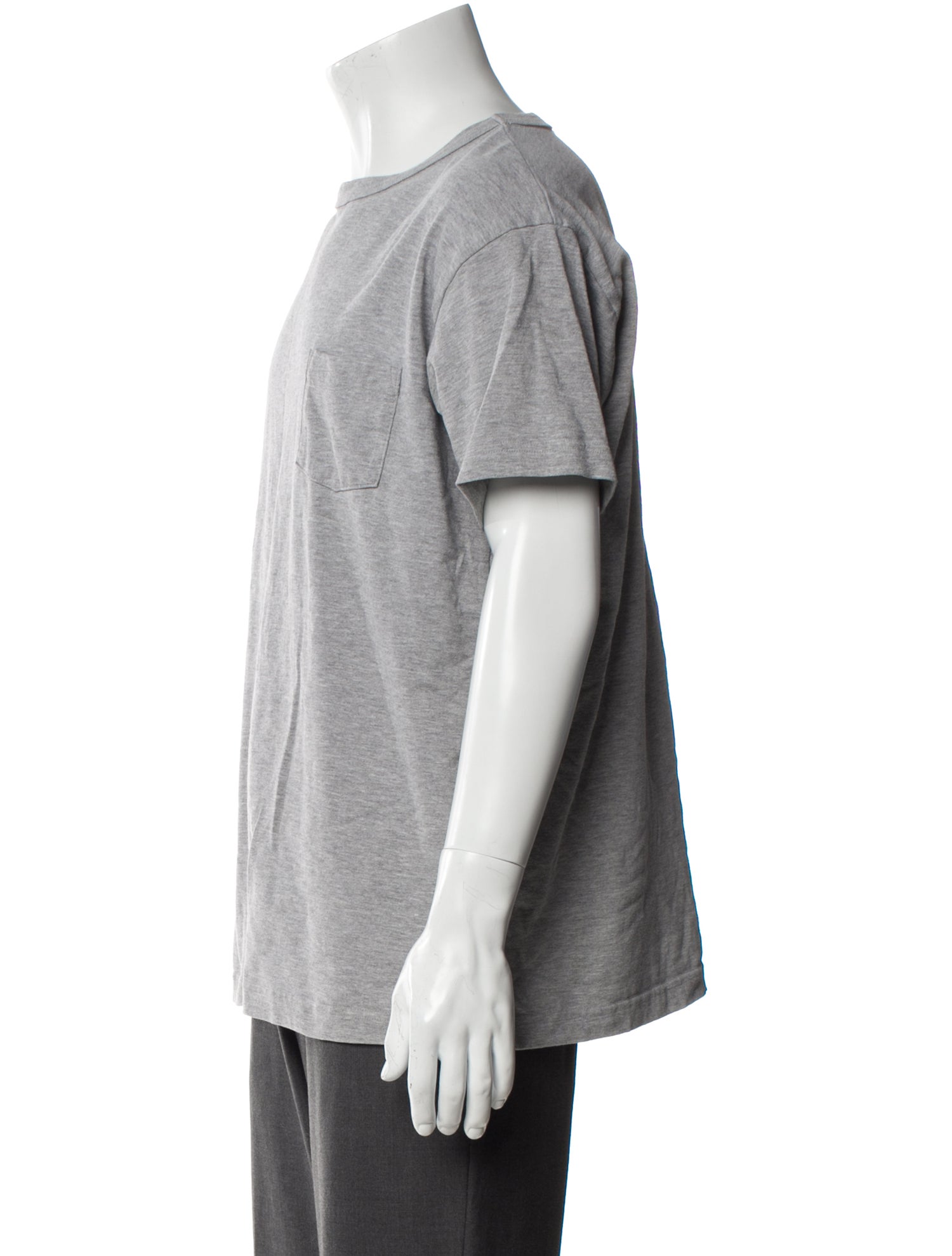 3sixteen Crew Neck Short Sleeve T-Shirt