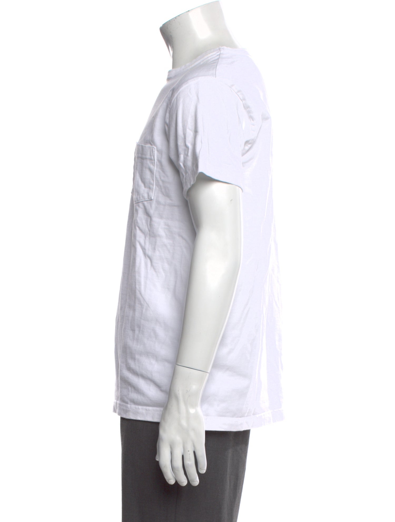 3sixteen Crew Neck Short Sleeve T-Shirt