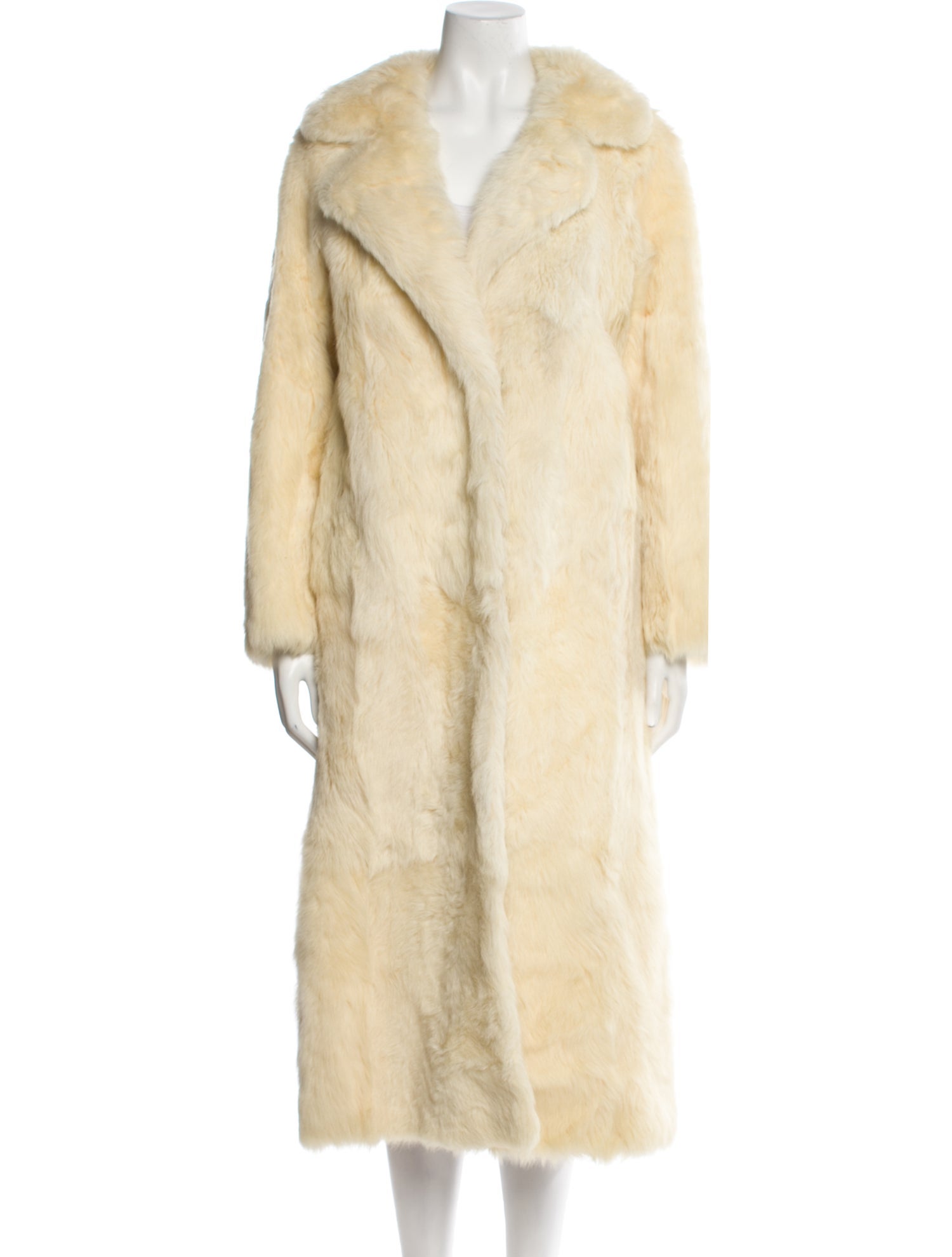 Saks Jandel Fur Fur Coat