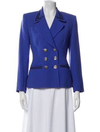 Saks Jandel Wool Blazer