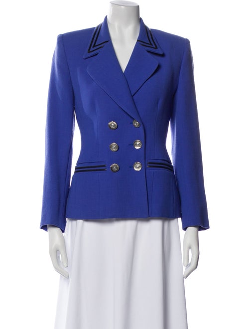 Saks Jandel Wool Blazer