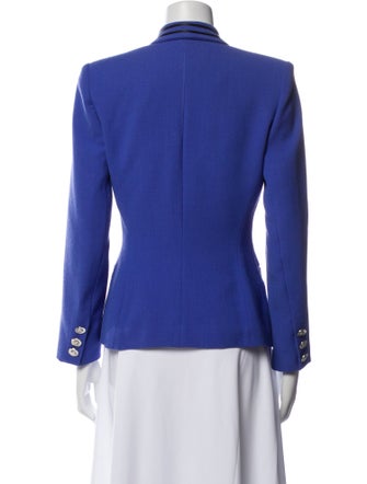 Saks Jandel Wool Blazer