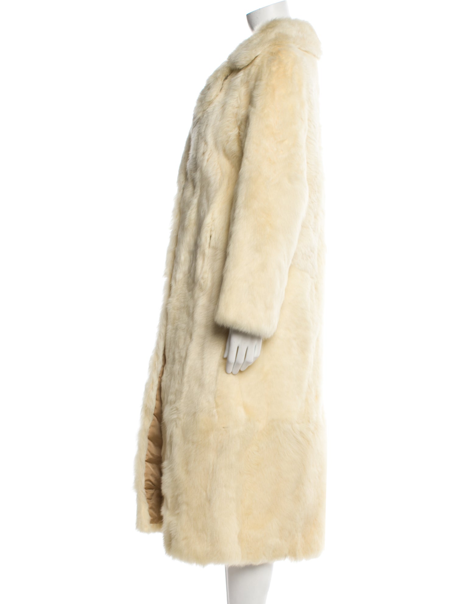 Saks Jandel Fur Fur Coat
