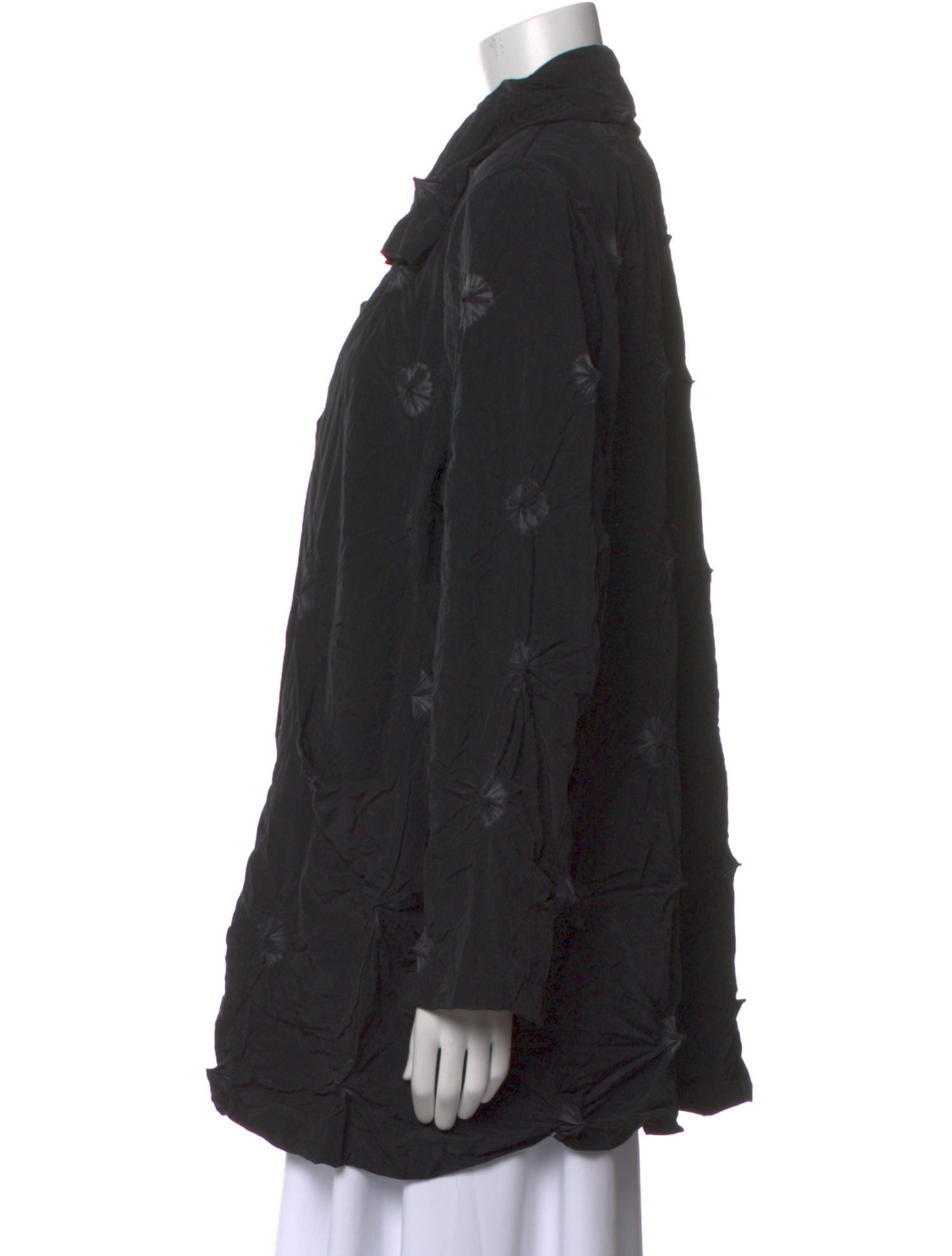 Saks Jandel Long Sleeve Button-Up Top