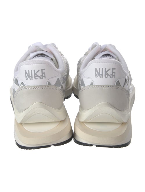 sacai x Jean Paul Gaultier x Nike Leather Patterned Sneakers