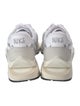 sacai x Jean Paul Gaultier x Nike Leather Patterned Sneakers